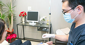 当院の口腔外科治療