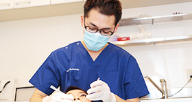  患者様からよくある質問